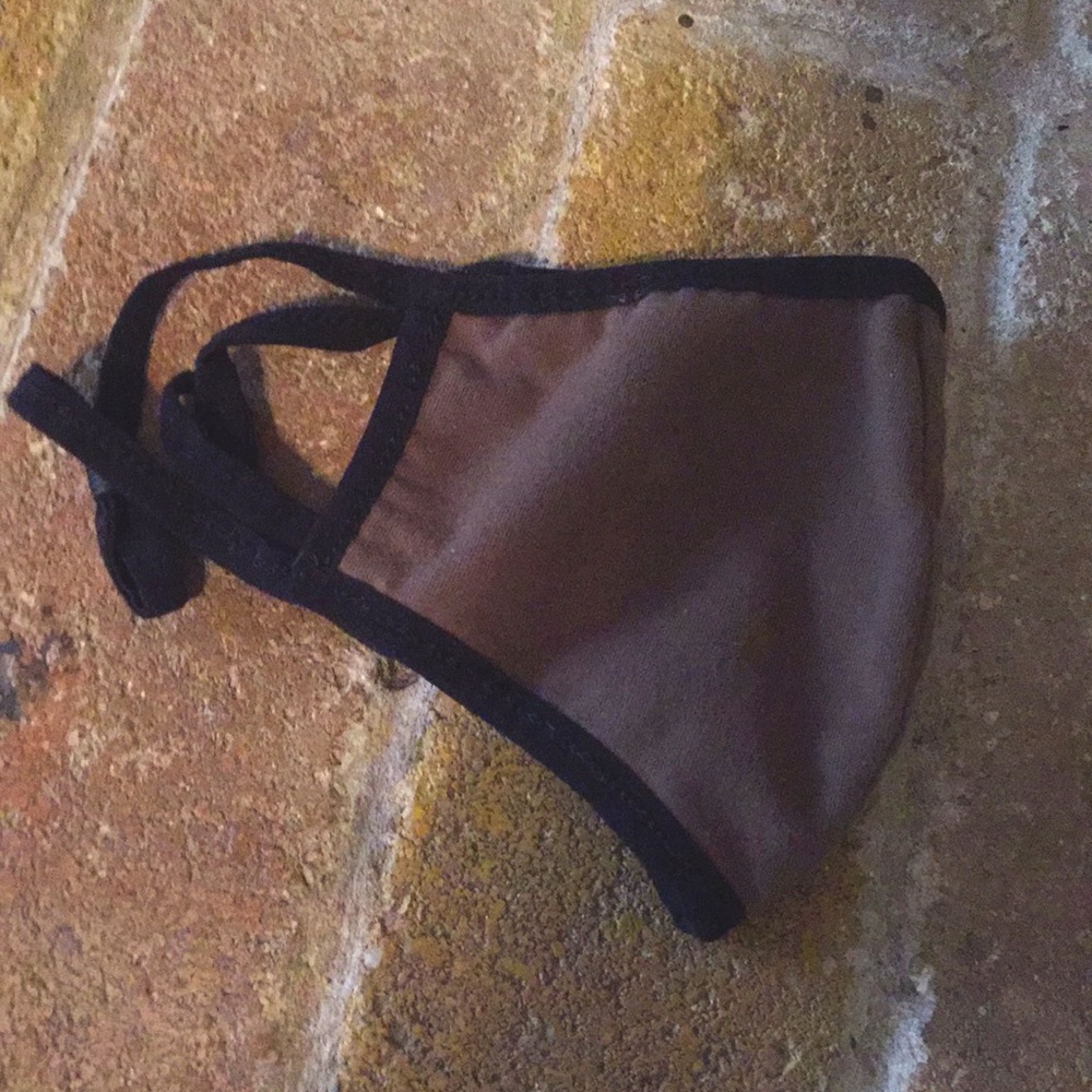 Face mask used it’s washed and cleaned